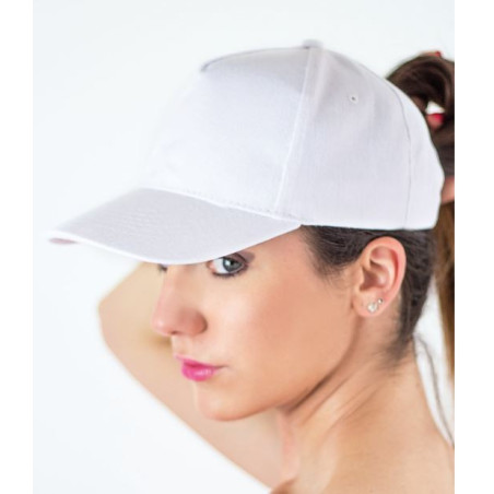 Cappello con Visiera Curva STARTFIVE