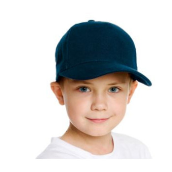 Cappello con Visiera Curva Bambino CK410