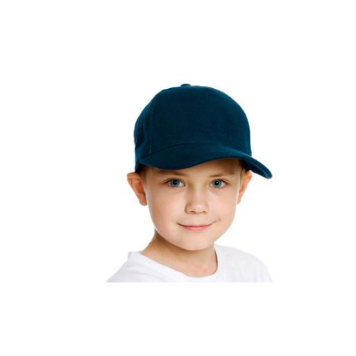 Cappello con Visiera Curva Bambino CK410