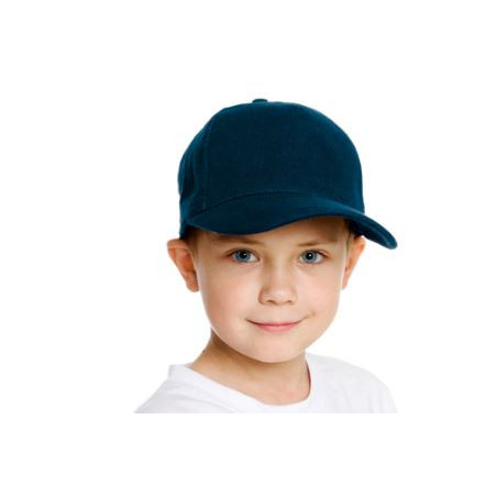 Cappello con Visiera Curva Bambino CK410