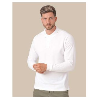 Polo Uomo Manica Lunga Regular PORA210LS