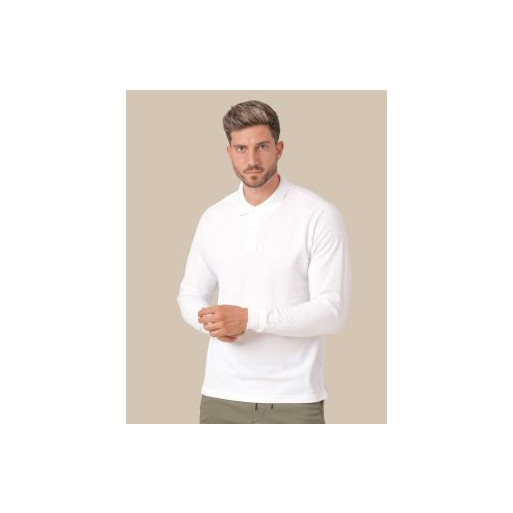 Polo Uomo Manica Lunga Regular PORA210LS