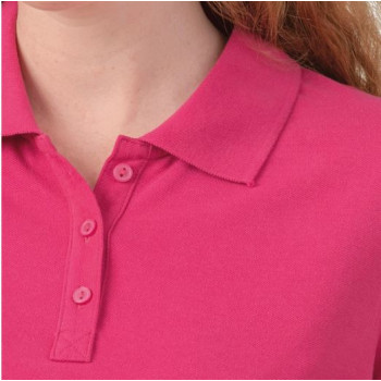 Polo Donna Manica Corta Regular POPL200