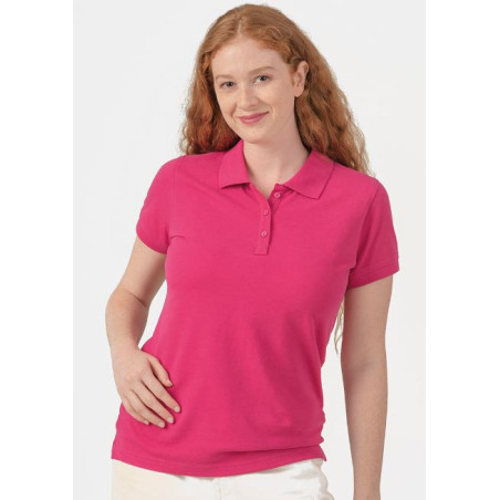 Polo Donna Manica Corta Regular POPL200