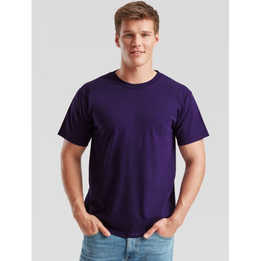 T-Shirt Uomo Manica Corta Valueweight 610360