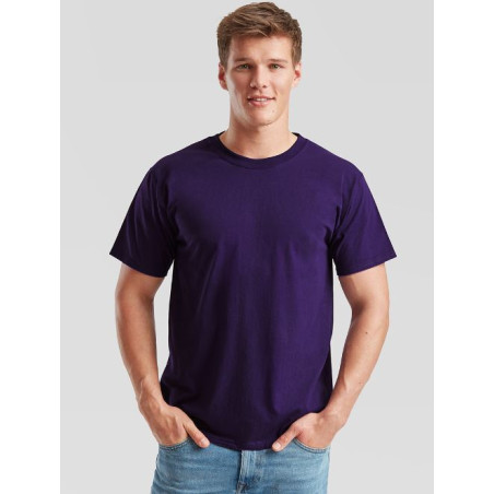 T-Shirt Uomo Manica Corta Valueweight 610360