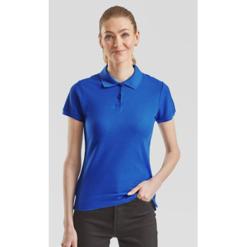 Polo Donna Manica Corta Premium 630300